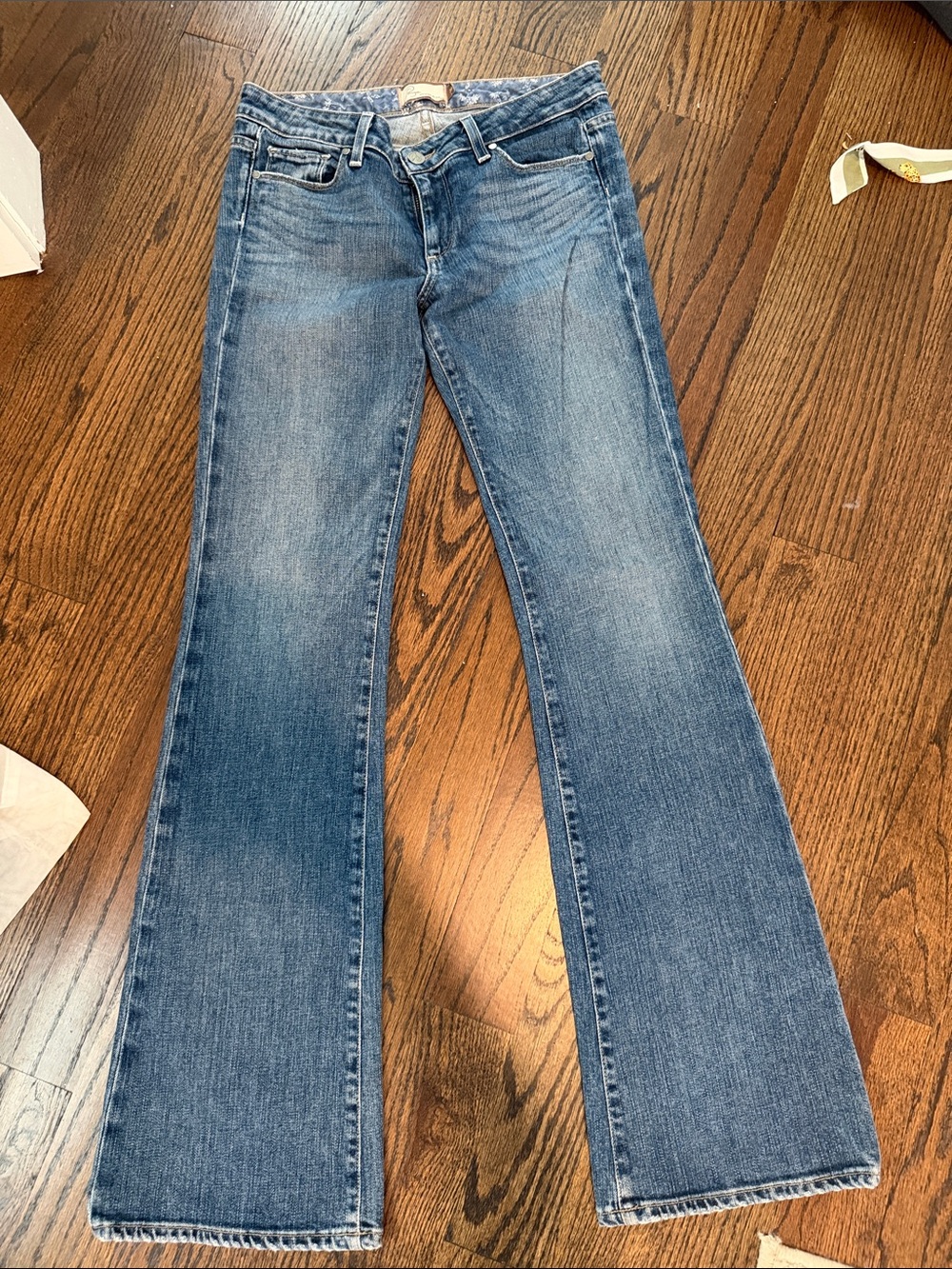 Paige Denim Hollywood Hills Flare jeans